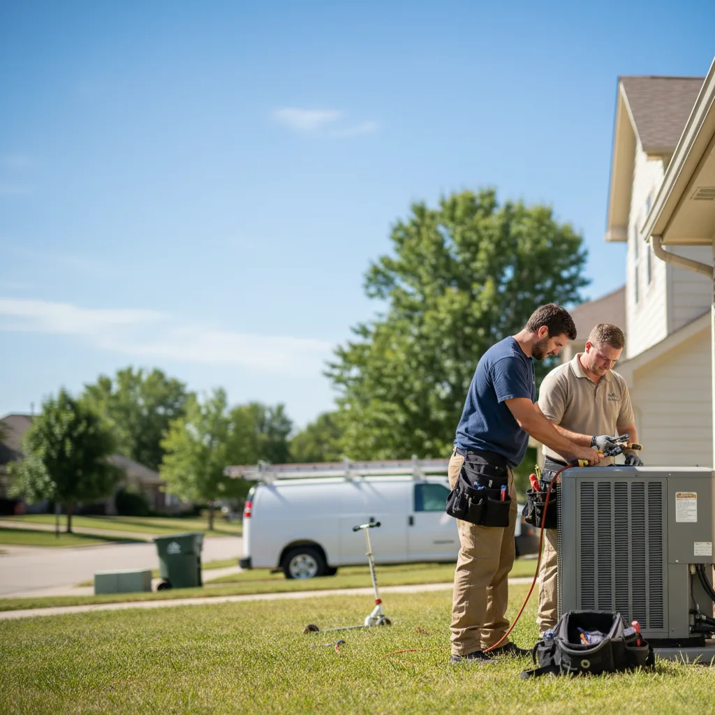 AC Repair in Spring Run